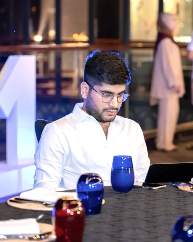 Nakul Bang, founder of Growth Set Go