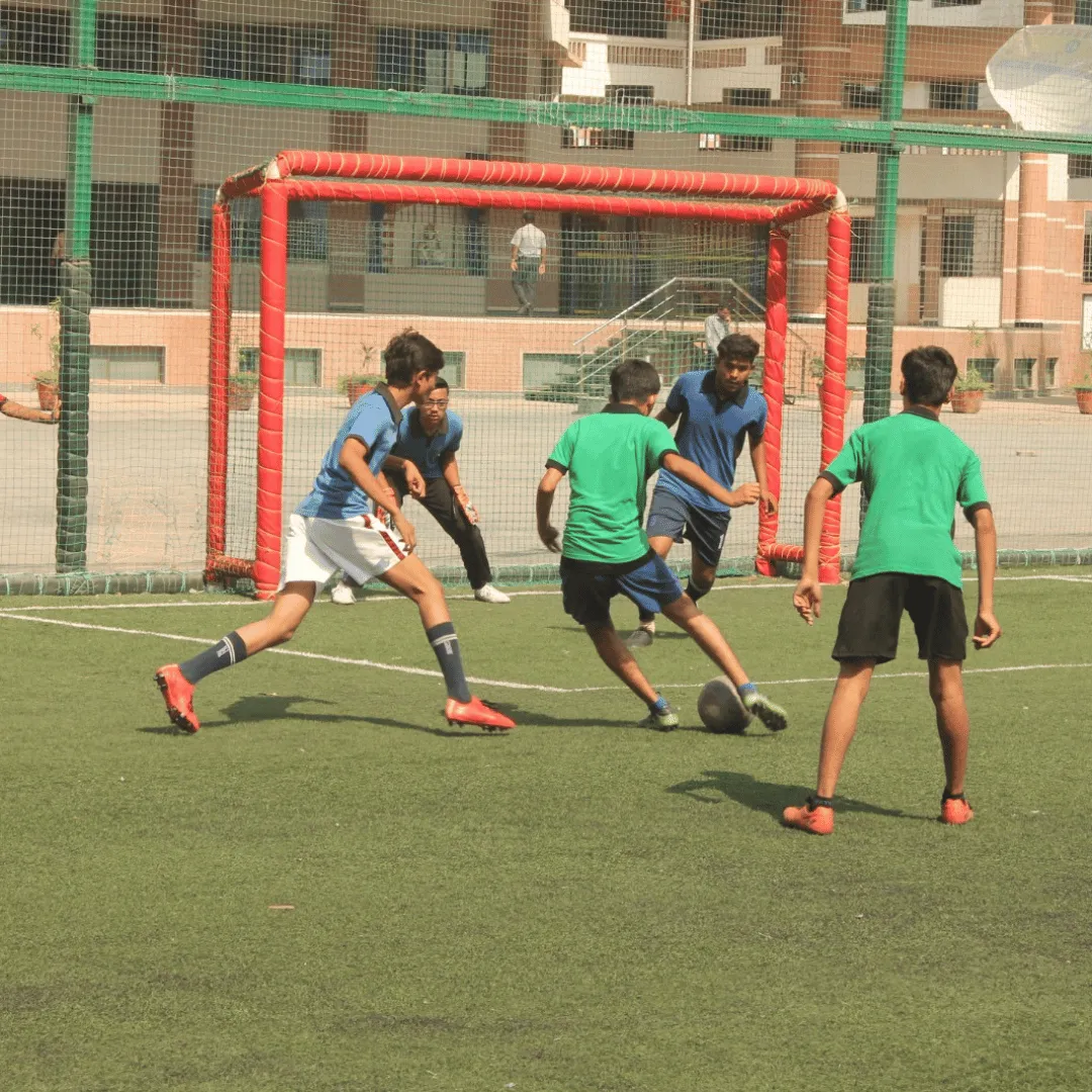 LP Savani sports
